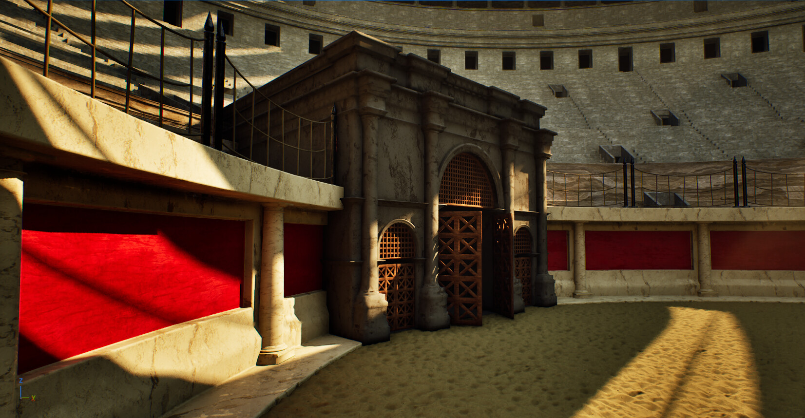Roman Colosseum